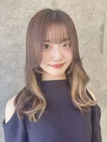 カリーナコークス 原宿 渋谷(Carina COKETH)&nbsp;髪質改善カラー/インナーカラー/ダブルカラー/ケアブリーチ