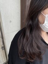 タエビスアリッサム(Taebis Alyssum)&nbsp;大人レイヤー×ピンクブラウン♪