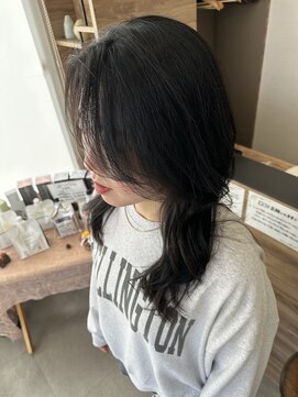 ロンデル(RONDEL) 大人くびれヘアー