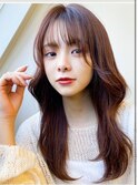 オンブレグレージュオリーブベージュくびれミディ大人美人