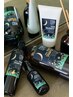 カット＋オリジナルトリートメント＋ヘアリセッター10000円