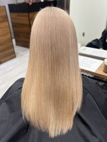 いろあそび 八王子 ミルクティーベージュ