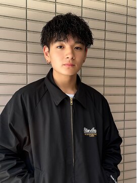 ケンジオム(KENJE HOMME) ツイストスパイラル