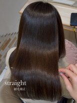 アッシュ 白楽店(Ash)&nbsp;縮毛矯正