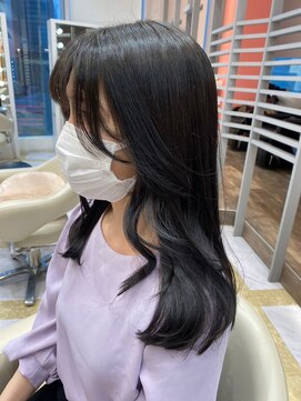 トゥーリ 春日店(tuuli) 【tuuli 福岡　春日市】大人かわいい美髪☆髪質改善　縮毛矯正