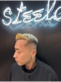 サイドパート