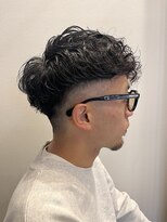 ヘアーアンドビューティ カリテス(Hair & Beauty Charites)&nbsp;メンズxスペインカール