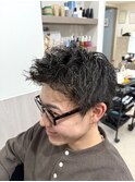 ショートツイストスパイラル