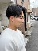 ニュアンスパーマ/スペインカール/スパイキーショート/船橋駅
