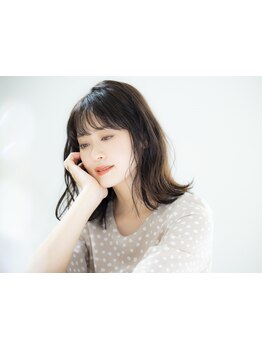 【荻窪駅徒歩４分】大人女性から定評の、オーガニックカラー専門店♪丁寧なカウンセリングと高い技術力◎