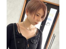 ソマリ(SOMARI.)の雰囲気（【ショート/ショートボブ /ショートカット/ハンサムショート】）
