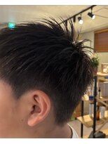 トゥーチェア(2chair) ショート