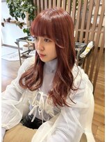 アンフール(am foule)&nbsp;ピンクカラー