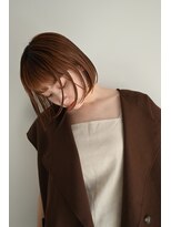 タップ(TAP)&nbsp;金沢美容室／TAP／タップ／ボブ／ショートボブ／