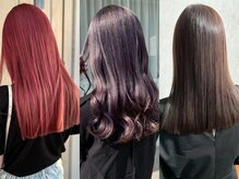 ヘアーアンドリラックス アミエ(hair&relax amie)