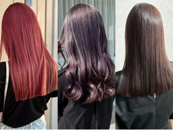 ヘアーアンドリラックス アミエ(hair&relax amie)の写真/トレンドを取り入れあなたの魅力を最大限に引き出したスタイルをご提供！巻き方までレクチャーします◎