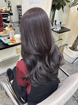 サロンイズディス(Salon is this) ワンカラー