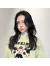 【似合わせ】カット￥5500⇒ 4950