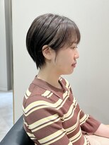 ミルシェ(MILSHE) ショートカット/白髪ぼかし/髪質改善/豊中/岡町