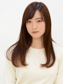 コアフュール エス(COIFFURE S)の写真/通うほど髪質が変わるAVEDAオリジナルカラーは色持ちも良く、ダメージの少ない健康な髪へと導きます◎