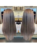 【シャドールーツで立体感ある髪に】　山下　泰世