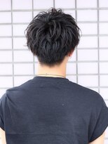 リップス 川崎(LIPPS) ほぐれ質感【ニュアンスムーブショート】