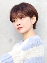 アイドットプラスフェリシア 表参道(i.+FERiCIA.)&nbsp;20代.30代美髪イメチェン似合わせカットフルバング斜めバング