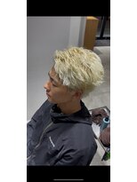 ミリ(milli Produce by ITAKURA) スパイキーショート