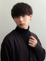 ララルーモ 渋谷公園通り店(LaLarOomo)&nbsp;10代20代30代さわやかツーブロック風韓国マッシュ