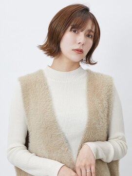 ヘアーサロンソシエ 鶴川店 大人ボブ/外ハネ[鶴川/鶴川駅]