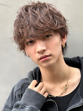 アリエッタ(aRietta) 20代30代40代ニュアンスパーマ/韓国マッシュ