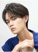 韓国センターパートコンマバングカルマパーマニュアンスパーマ