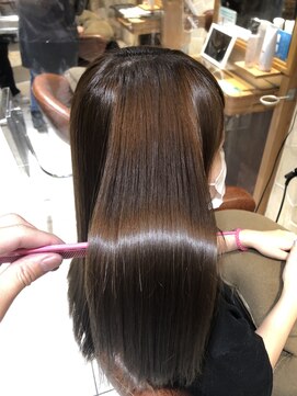 ヘアリゾートエーアイ 新宿西口店(hair resort Ai) TOKIOトリートメント【新宿】
