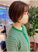 ショートスタイル