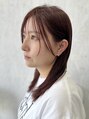 ザヘアメイクシェア(THE -HAIR MAKE SHARE-) 前髪、顔周りのカットお任せください!可愛く似合わせます☆