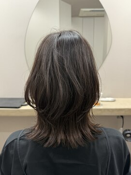 レーヴバイリコ 三軒茶屋(Reve by liko) くびれレイヤー/レイヤーカット/三軒茶屋