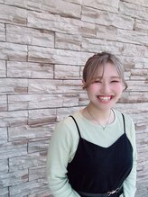 Miyu Umetsu　《まとまり×艶感のあるミディアム～ロングスタイルが得意です！》