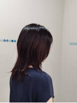 ヘアスタジオ エム(ヘアスタジオM)&nbsp;カット＋カラー＋楽ちんパーマ＋トリートメント