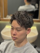 銀座 シノ 灯(shino HANARE)&nbsp;カジュアルパーマ