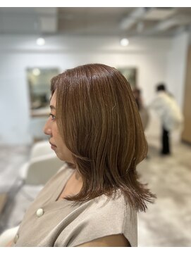 ソイクフ 高田馬場店(SOY-KUFU) 20代30代40代イメチェン似合わせカットくらげヘアー艶髪