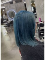 スティーロ(steelo)&nbsp;ターコイズブルー