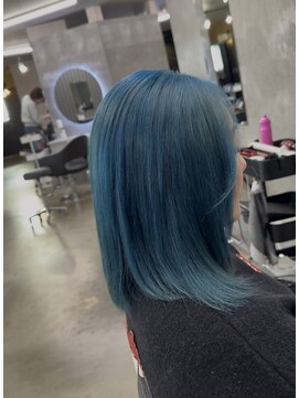 スティーロ(steelo) ターコイズブルー