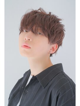 ヘアサロン ガリカ 表参道(hair salon Gallica) ラベンダーココアブラウン