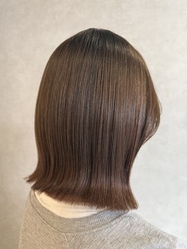 ルーナルーチェ(Luna Luce) くすませカラー