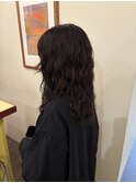 〈浅草 半個室〉スパイラルパーマ