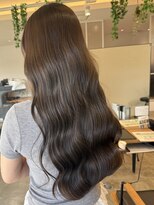 グランデュール 浜松小豆餅店(GRANDEUR)&nbsp;ヘーゼルグレージュ