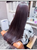 シック(Chic)&nbsp;ペールラベンダーベージュ×メテオトリートメント☆彡