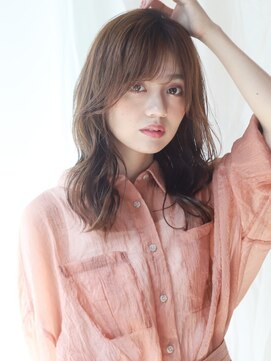 ケーツー エソラ池袋店(K-two) 大人モテゆるウェーブヘ［髪質改善/池袋&目白&大塚］