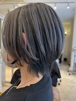 ヘアーサロン リアン 熊谷2号店(hair salon Rien)&nbsp;表面だけシャドールーツ
