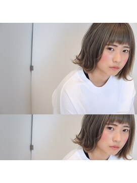 ブレイク 金沢店(BREK) フロントマニッシュ